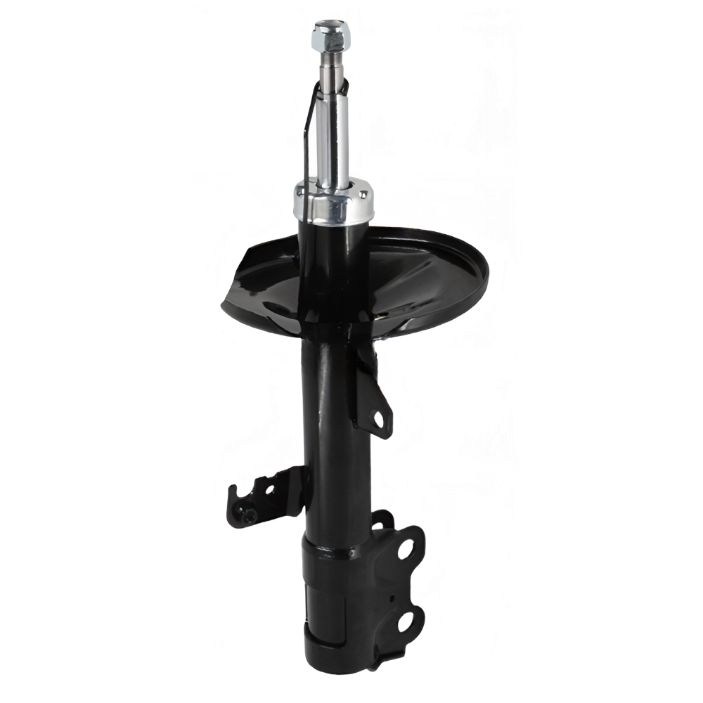 Стойка передняя  Toyota Allex (E120) 2001-2002, справа (R) Арт. BKSAF0764