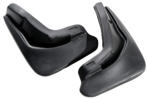 Брызговики Ford Focus III 2010-2015 Седан, задние, полиуретан Арт. NPL-Br-22-18B