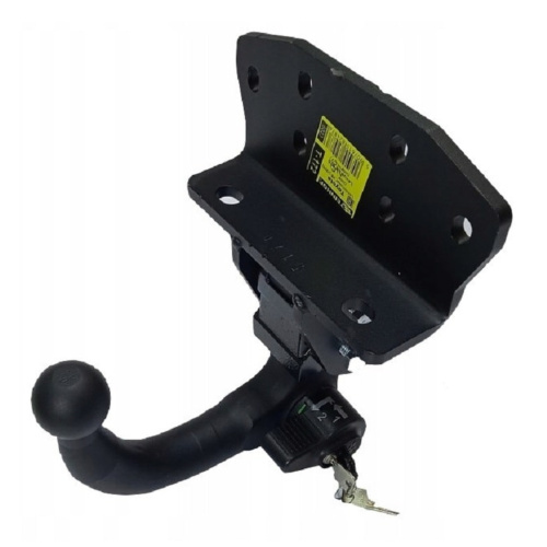 Фаркоп Toyota Land Cruiser 200 2007-2012 Steinhof Арт. T172