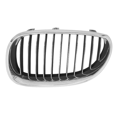 Решетка радиатора  BMW 5 (E60) 2003-2007 Седан, слева (L) Арт. STBM540932