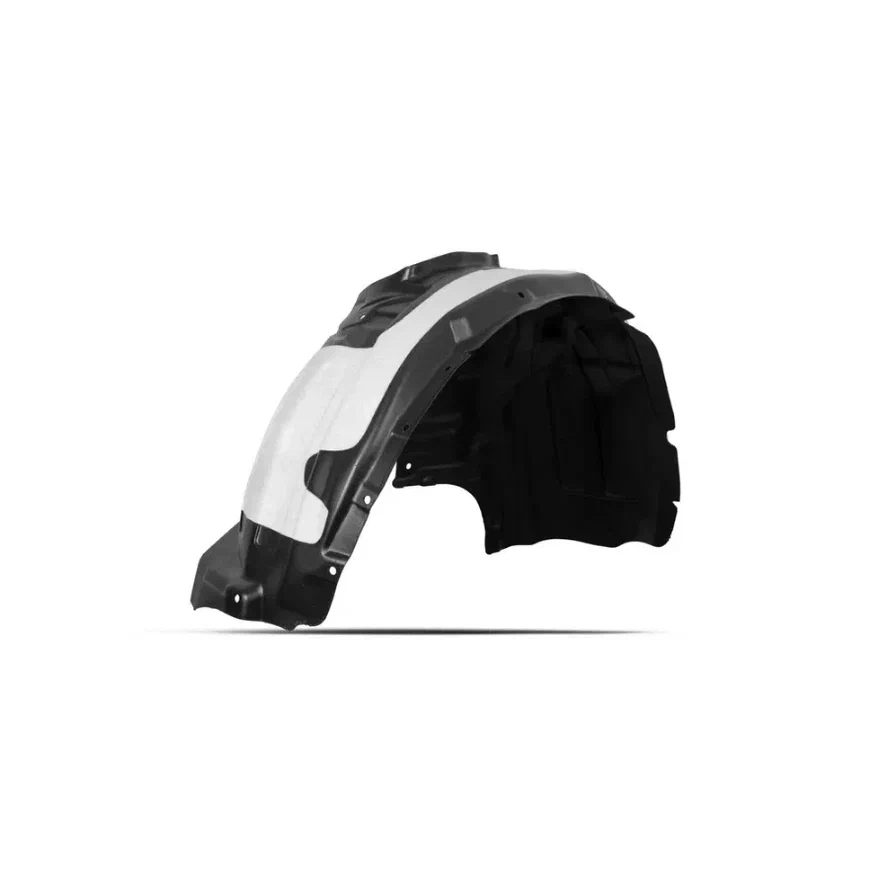 Подкрылок Renault Duster I 2015-2020 FL 4x4, задний левый с шумоизоляцией, пластик Арт. NLS4141003