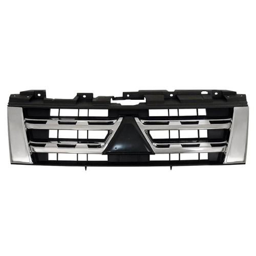 Решетка радиатора  Mitsubishi Pajero IV 2011-2014 FL1 5 дв., Центр (C) Арт. STMBY8093B0