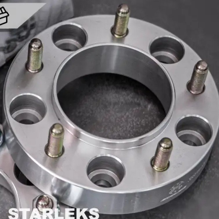 Проставка 40SP5139.7-98.5(STUD12x1.25) Step Silver STARLEKS