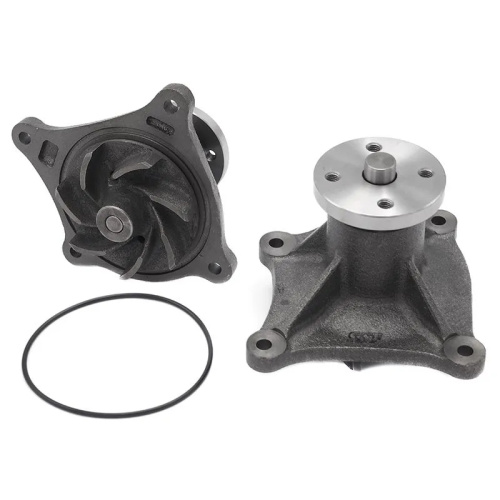 Насос водяного охлаждения  Mitsubishi Fuso Canter 6 пок. 1990-2003 4D30;4D31;4D32,  Арт. STM112