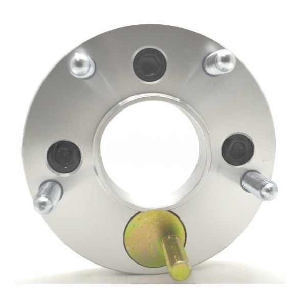 Проставка 20SP4100/5114.3-60.1/60.1(STUD12x1.5) Step Silver STARLEKS