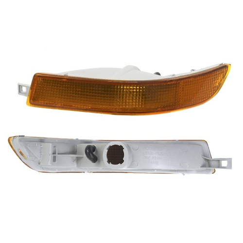 Поворот в бампер  Toyota Corolla (E100) 1991-2002 Седан, слева (L) Арт. 121416012B