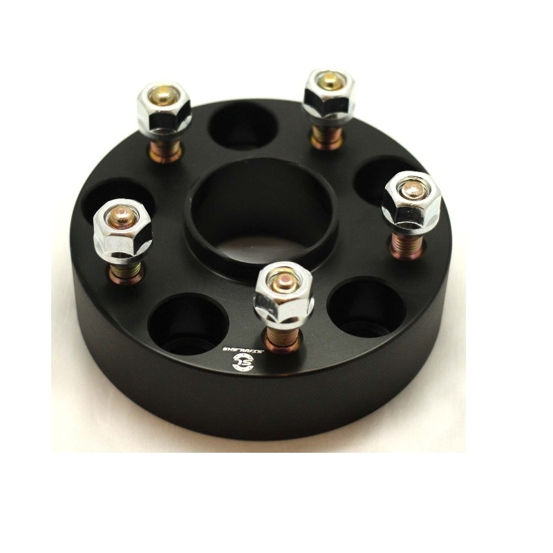Проставка 40SP5108-63.4(STUD12x1.5) Step Black STARLEKS