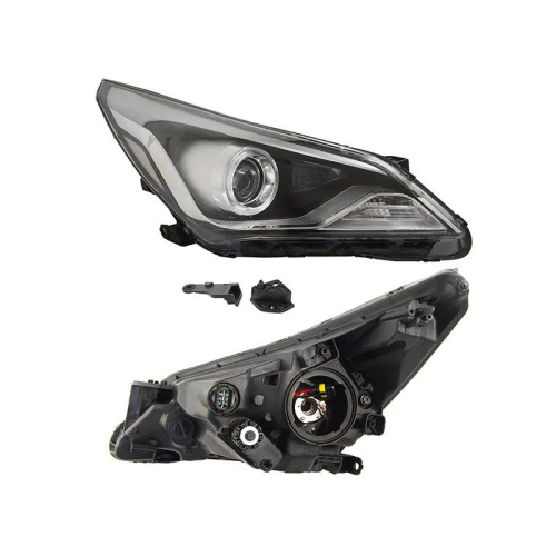 Фара  Hyundai Solaris 2014-2017 FL 5 дв.  линза, справа (R) Арт. ST2211166CR