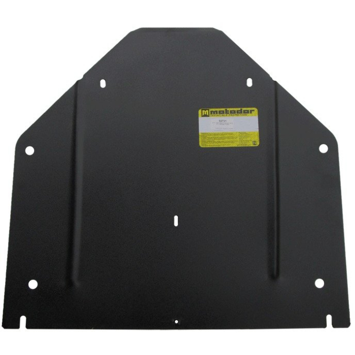 Защита картера двигателя, КПП Volkswagen Phaeton I 2002-2010 Арт. 02731