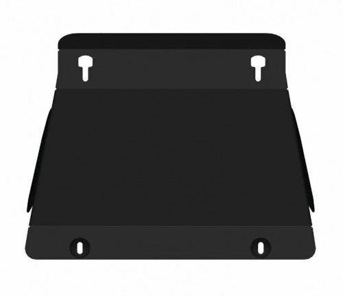 Защита картера двигателя Mitsubishi Pajero Mini II 1998-2008 V-0,7 Арт. ALF1440st