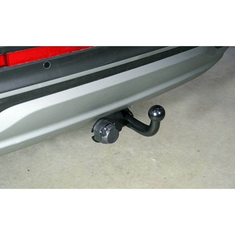 Фаркоп Hyundai Santa Fe (TM) 2020-2024 FL TCC Арт. TCU00178_DSC