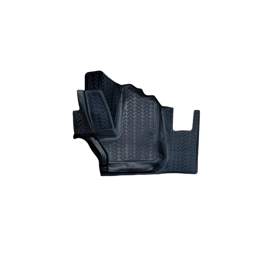 Коврик водительский ГАЗ ГАЗель NN 2019- Фургон, полиуретан L.LOCKER, Черный, - Арт. 0281020901