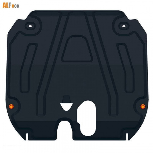 Защита картера двигателя, КПП Mazda CX-7 I 2006-2009 V-все Арт. ALF1306st