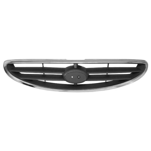 Решетка радиатора  Hyundai Accent Тагаз 1999-2012 5 дв., Центр (C) Арт. STHN04093A0