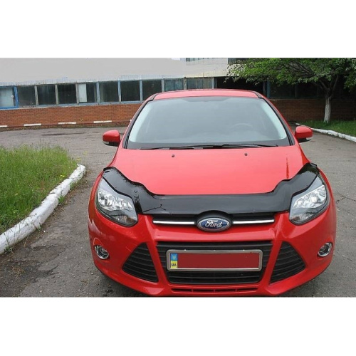 Дефлектор капота SIM для Ford Focus, арт.SFOFO31112