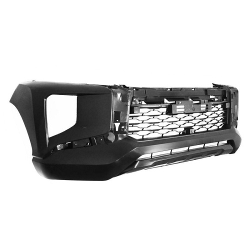 Бампер передний  Mitsubishi L200 V 2018-2023 FL Под молдинг,  Арт. STMB94000A0