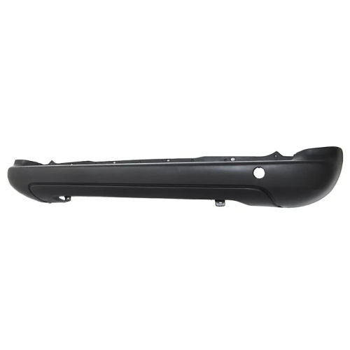 Бампер задний  Citroen Berlingo Multispace (B9) 2008-2012 Минивэн С отв-м под крюк,  Арт. ST350014