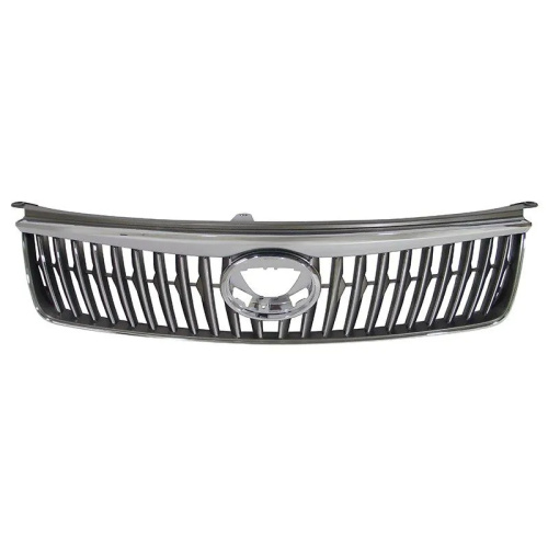Решетка радиатора  Toyota Corolla Axio (E140) 2008-2012, Центр (C) Арт. STTY31093D0