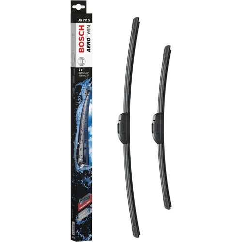 Комплект стеклоочистителей Bosch Aerotwin AR291S 600мм/450мм арт. 3397007995