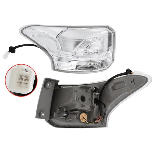 Фонарь задний  Mitsubishi Outlander III 2012-2014 LED, слева (L) Арт. ST21419C3LUEN