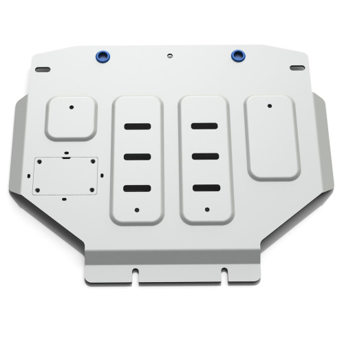 Защита картера двигателя Toyota Land Cruiser 200 2007-2012 V-4.5D; 4.7 Арт. 2333571426