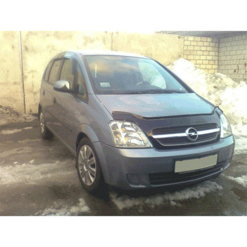 Дефлектор капота SIM для Opel Meriva, арт.SOPMER0312