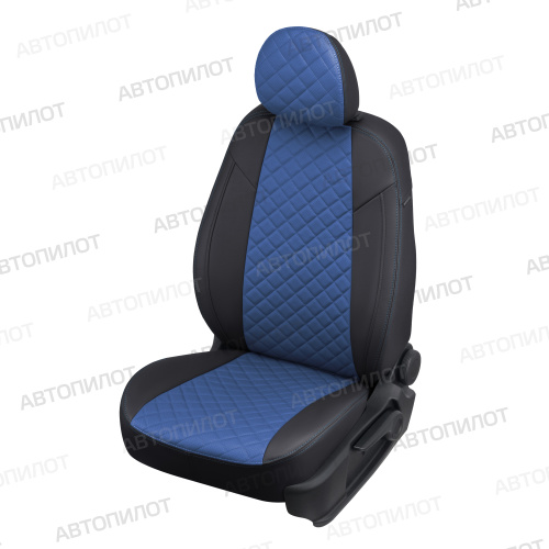 Чехлы АВТОПИЛОТ для Geely MK, арт. ge-mk-mk-chesi-r
