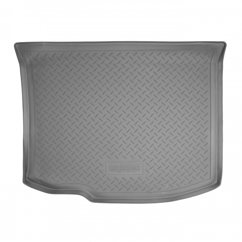 Коврик в багажник Mazda 3 (BL) 2008-2011 5 дв., полиуретан Norplast, Черный, Арт. NPL-P-55-04N