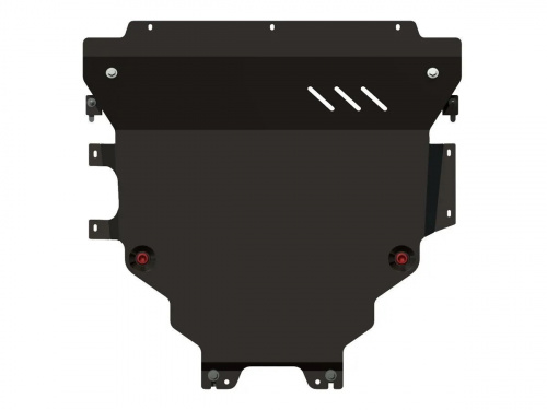 Защита картера двигателя Mazda 5 (CW) 2010-2018 V-2,0 AT Арт. 12.1969