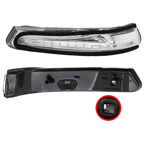 Поворот в зеркало  Kia Ceed II 2012-2015 Хэтчбэк 5 дв., справа (R) Арт. ST2020058