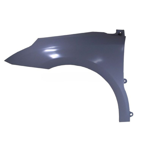 Крыло переднее  Citroen C4 I 2004-2008 Хэтчбэк 3 дв. Пластик, слева (L) Арт. STCT250162