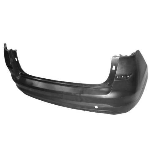 Бампер задний  Hyundai Tucson (TL) 2018-2021 FL Цельный/под крюк,  Арт. ST350046