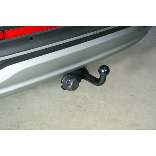 Фаркоп Hyundai Santa Fe (TM) 2020-2024 FL оцинкованный TCC Арт. TCU00178