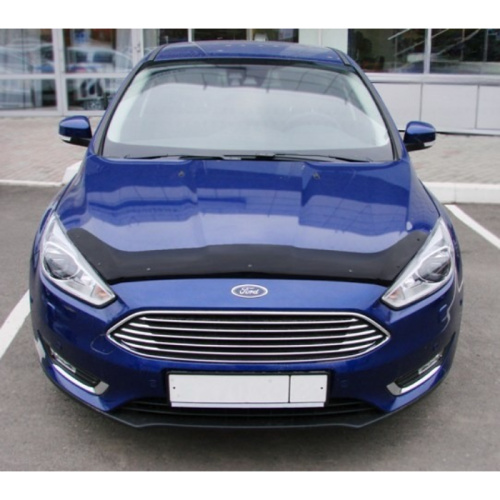 Дефлектор капота SIM для Ford Focus, арт.SFOFO31512