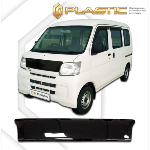 Дефлектор капота Ca-Plastic для Daihatsu Hijet, арт.20100101106590000000000