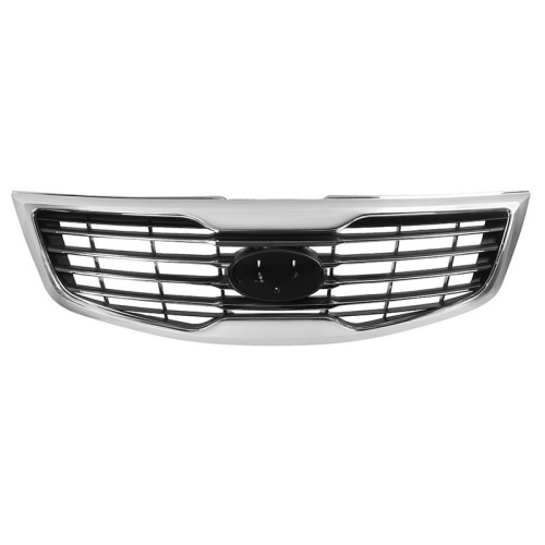 Решетка радиатора  Kia Sportage SL 2010-2014, Центр (C) Арт. STKA820930