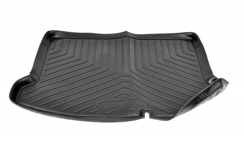 Коврик в багажник Citroen Xsara 1997-2006 Хэтчбэк 5 дв., полиуретан Norplast, Черный, Арт. NPL-P-14-80