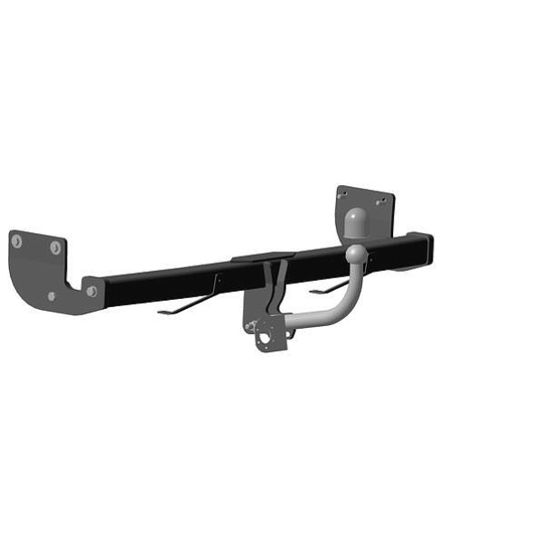 Фаркоп Hyundai Getz 2005-2011 FL 5 дв. ORIS Арт. 4241A
