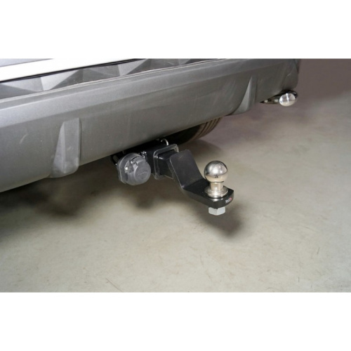 Фаркоп Hyundai Tucson (NX4) 2020- оцинкованный TCC Арт. TCU00283N
