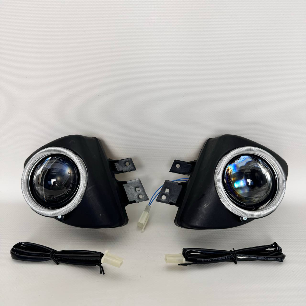 ПТФ Линзы  BMW 5 (F10) 2009-2013 Седан, (L+R) комплект Арт. GT-444-2030-H/L