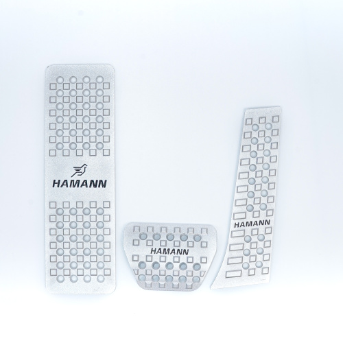 педали BMW 1 (E87) 2004-2007 Хб. 5 дв. HAMANN  Арт. HQ-104