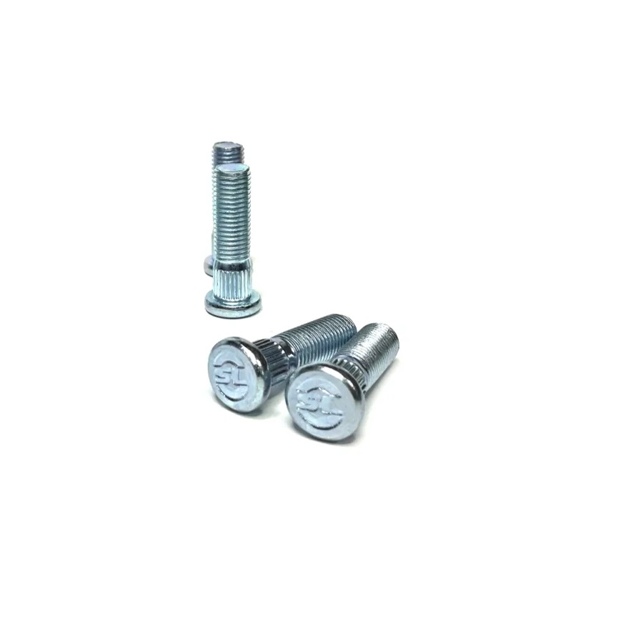 CRP1250A43 Шпилька ступицы М12х1.5, д.ш.12.50мм, длинна резьбы 33мм