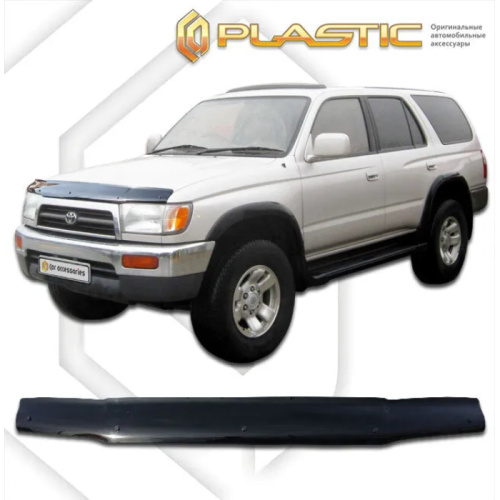 Дефлектор капота Ca-Plastic для Toyota 4Runner, арт.20100101129670000000000