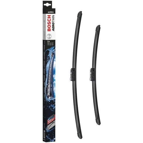 Комплект стеклоочистителей Bosch Aerotwin A979S 600мм/475мм арт. 3397118979