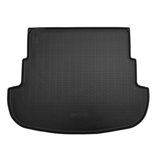 Коврик в багажник BAIC U5 Plus 2023-, полиуретан Norplast, Черный, Арт. NPA00T08720