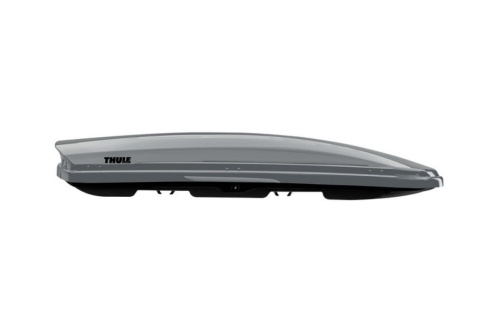 Автобокс Thule Dynamic 430 л. серый глянцевый 2350x940x350 арт. 612901