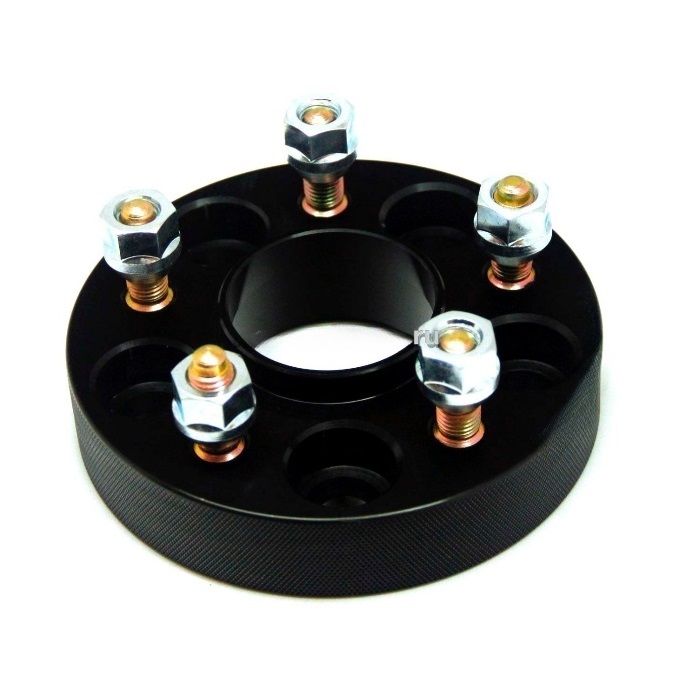 Проставка 35SP5127-71.5(STUD1/2) Step Black STARLEKS