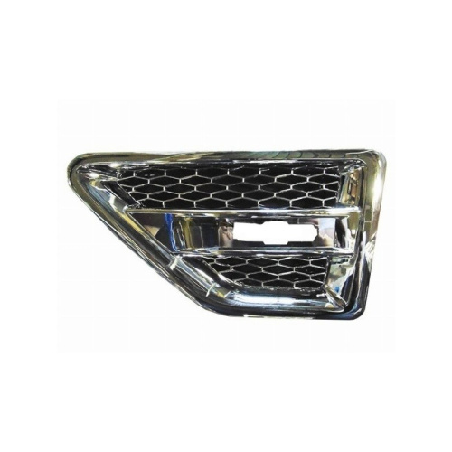 Накладка на крыло  Land Rover Freelander (L359) 2006-2010 Спереди, слева (L) Арт. STRV76016G2