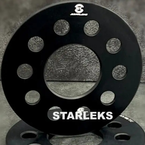 Проставка 5SP45114.3-66.1 black STARLEKS