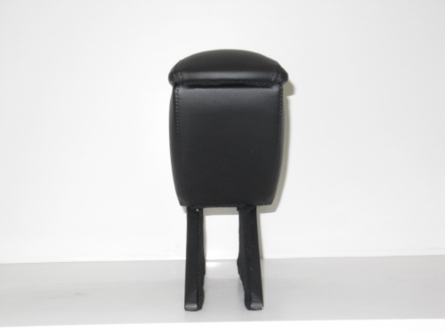 Подлокотник NWA для Ford Fiesta  (MK5) 2002-2005, арт. AP-150-BL